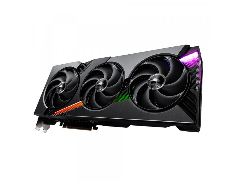 Видеокарта MSI Nvidia GeForce RTX 5070 VANGUARD [RTX 5070 12G VANGUARD SOC]