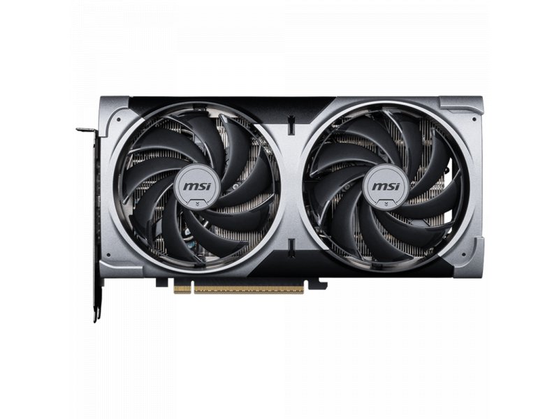 Видеокарта MSI Nvidia GeForce RTX 5070 VENTUS 2X [RTX 5070 12G VENTUS 2X]