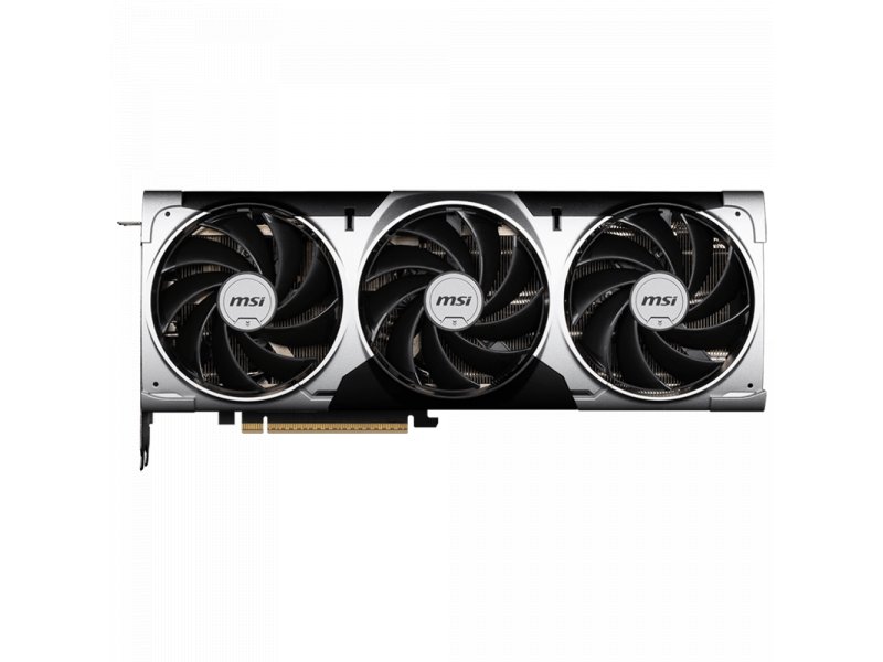 Видеокарта MSI Nvidia GeForce RTX 5070 VENTUS 3X [RTX 5070 12G VENTUS 3X OC]