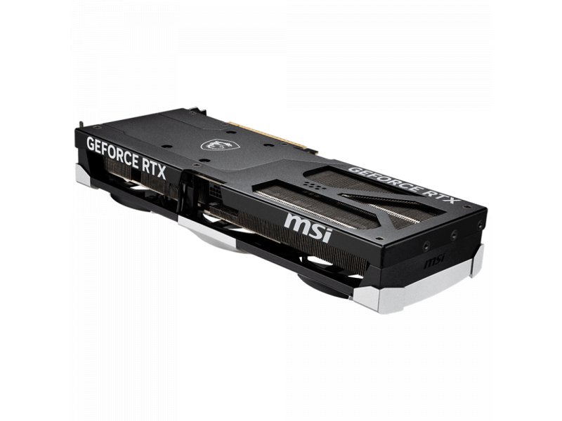 Видеокарта MSI Nvidia GeForce RTX 5070 VENTUS 3X [RTX 5070 12G VENTUS 3X OC]