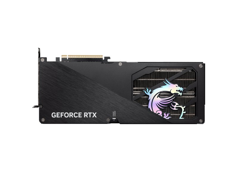 Видеокарта MSI Nvidia GeForce RTX 5080 GAMING [RTX 5080 16G GAMING TRIO OC]