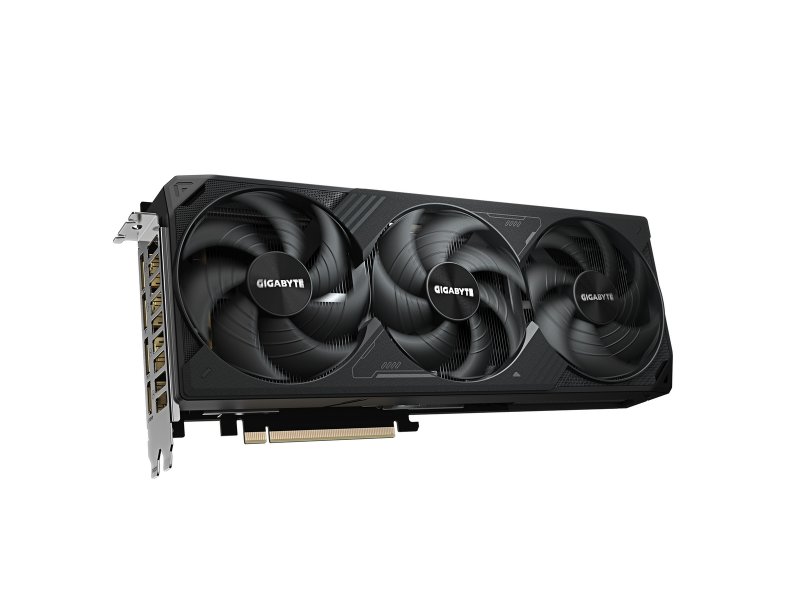 Видеокарта Gigabyte Nvidia GeForce RTX 5080 [GV-N5080WF3OC-16GD]