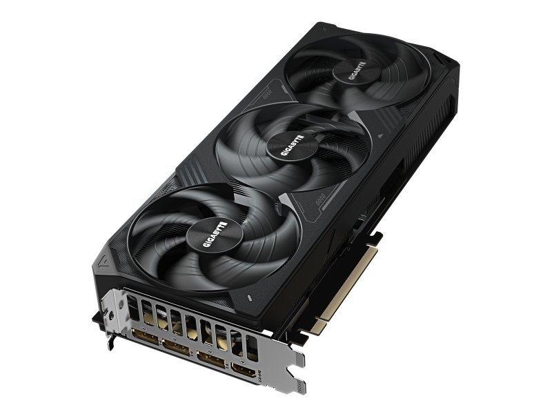 Видеокарта Gigabyte Nvidia GeForce RTX 5080 [GV-N5080WF3OC-16GD]