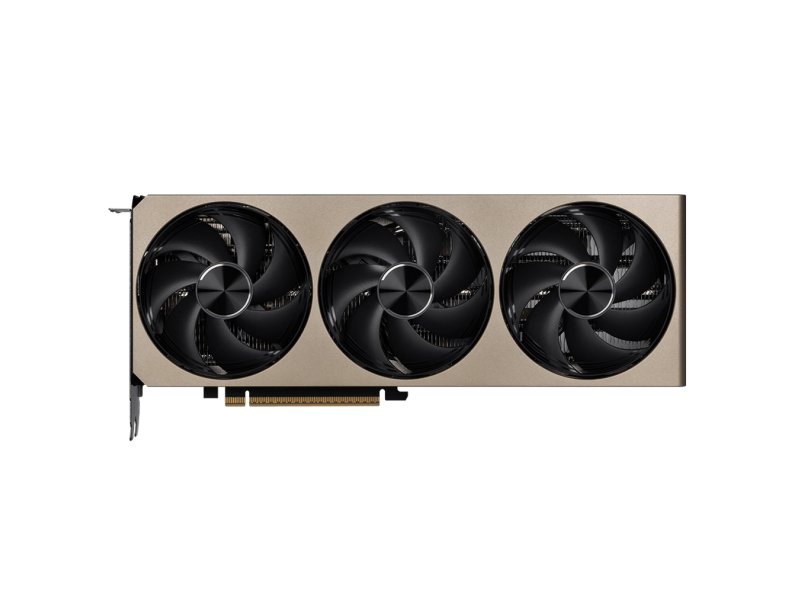 Видеокарта MSI Nvidia GeForce RTX 5080 [RTX 5080 16G INSPIRE 3X OC]