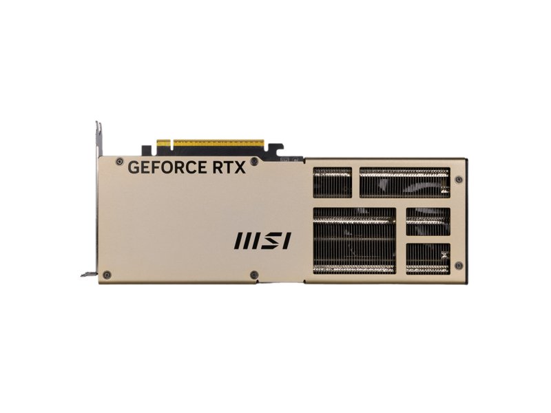 Видеокарта MSI Nvidia GeForce RTX 5080 [RTX 5080 16G INSPIRE 3X OC]
