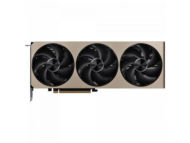 Видеокарта MSI Nvidia GeForce RTX 5080 [RTX 5080 16G INSPIRE 3X]
