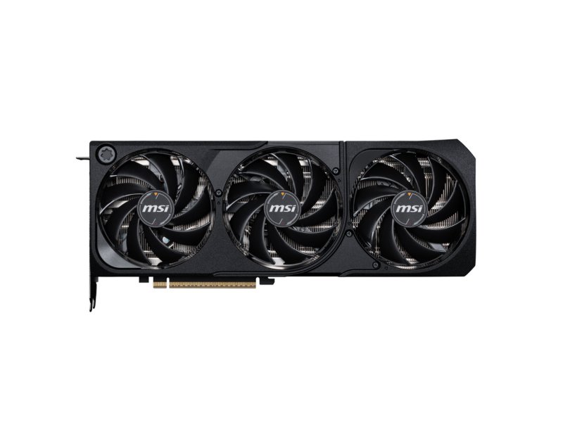 Видеокарта MSI Nvidia GeForce RTX 5080 [RTX 5080 16G SHADOW 3X OC]