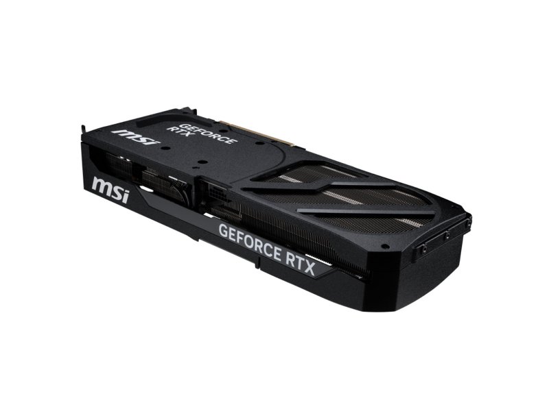 Видеокарта MSI Nvidia GeForce RTX 5080 [RTX 5080 16G SHADOW 3X OC]