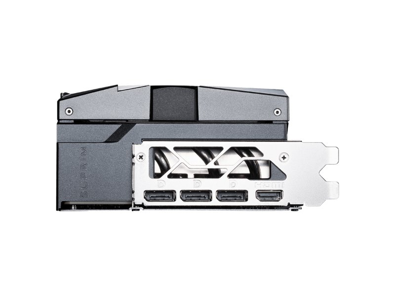 Видеокарта MSI Nvidia GeForce RTX 5080 Suprim [RTX 5080 16G SUPRIM SOC]