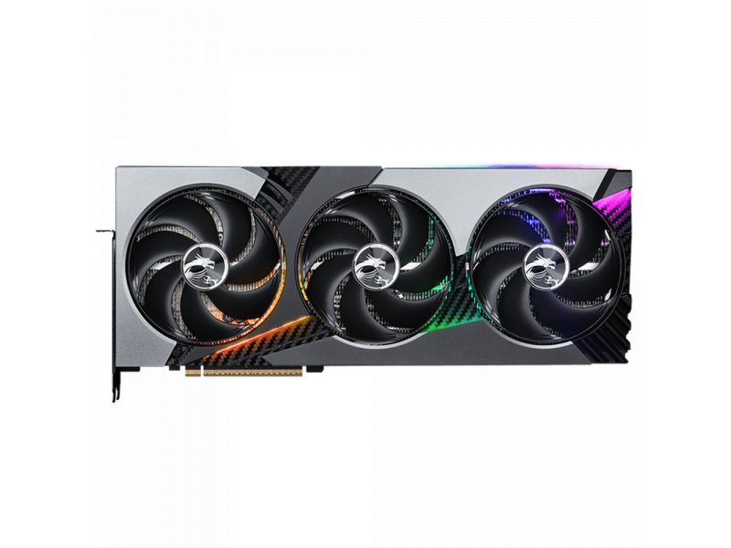 Видеокарта MSI Nvidia GeForce RTX 5080 VANGUARD [RTX 5080 16G VANGUARD OC]