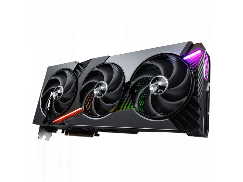 Видеокарта MSI Nvidia GeForce RTX 5080 VANGUARD [RTX 5080 16G VANGUARD OC]