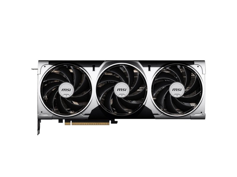 Видеокарта MSI Nvidia GeForce RTX 5080 VENTUS [RTX 5080 16G VENTUS 3X OC]