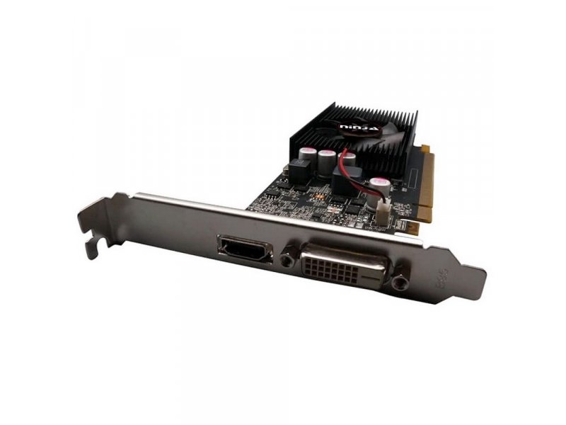 Видеокарта Ninja (Sinotex) Nvidia GeForce GT 1030 [NK103FG25F]