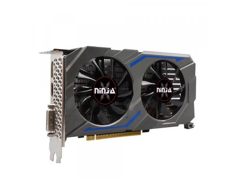 Видеокарта Ninja (Sinotex) Nvidia GeForce GTX 1650 [NK165DF46F]