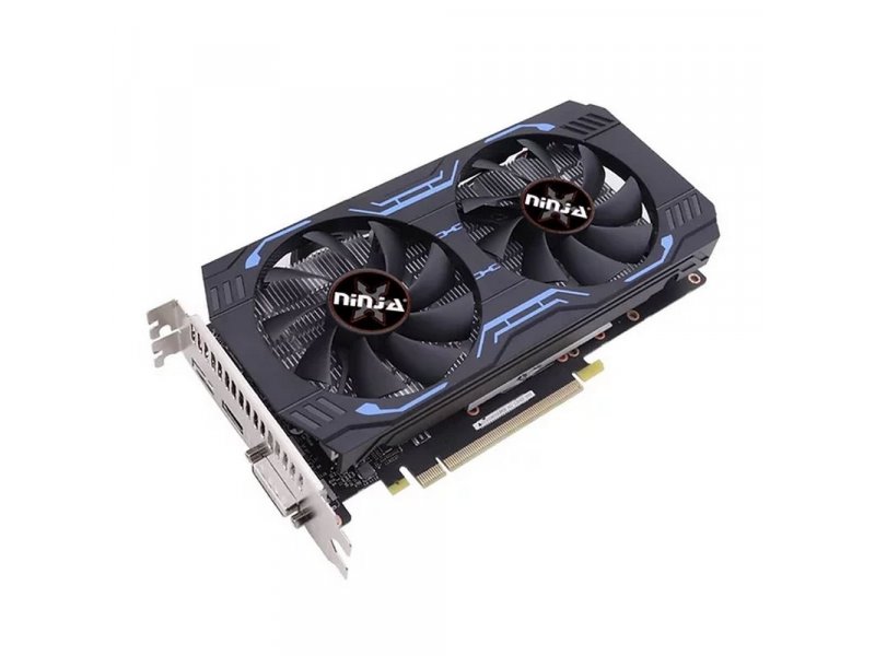 Видеокарта Ninja (Sinotex) Nvidia GeForce GTX 1660 Super [NK166SF66F]