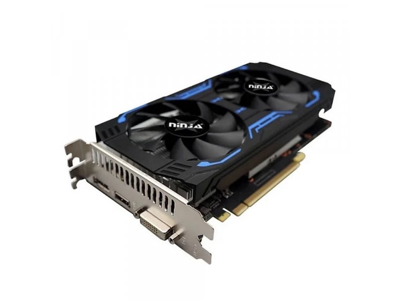 Видеокарта Ninja (Sinotex) Nvidia GeForce GTX 1660 Ti [NK166TI66F]