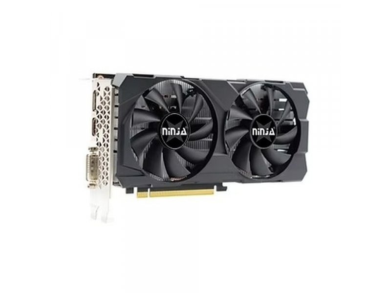 Видеокарта Ninja (Sinotex) Nvidia GeForce RTX 2060 [NF206FG66F]