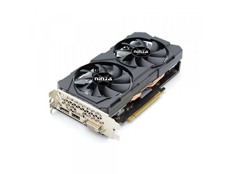 Видеокарта Ninja (Sinotex) Nvidia GeForce RTX 2060 [NF206FG66F]