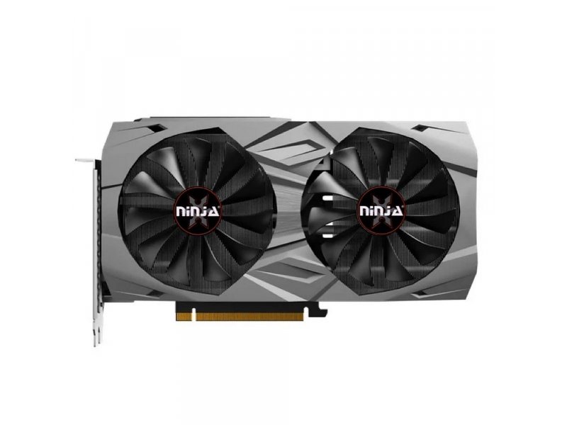 Видеокарта Ninja (Sinotex) Nvidia GeForce RTX 3060 [NK306F126F]