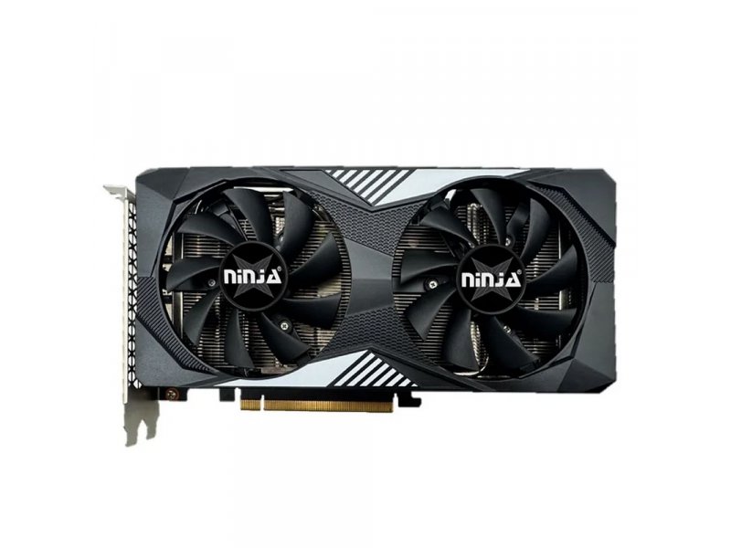 Видеокарта Ninja (Sinotex) Nvidia GeForce RTX 3060 Ti [NF306TI86F]