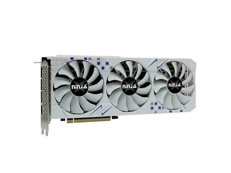 Видеокарта Ninja (Sinotex) Nvidia GeForce RTX 3070 Ti [NF307TI86F]