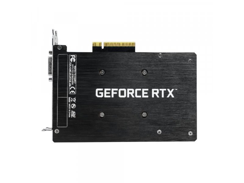 Видеокарта Palit Nvidia GeForce RTX 3050 DUAL [NE63050018P1-1070D]
