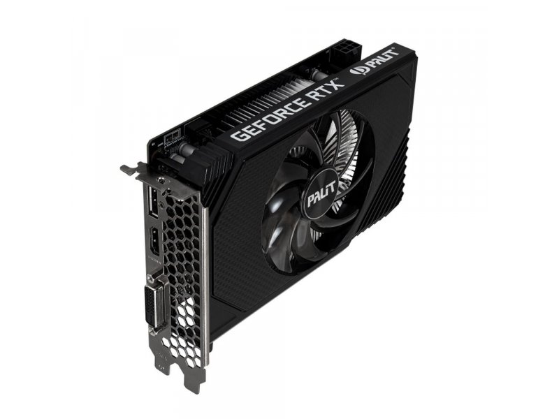 Видеокарта Palit Nvidia GeForce RTX 3050 [NE63050018P1-1070F]