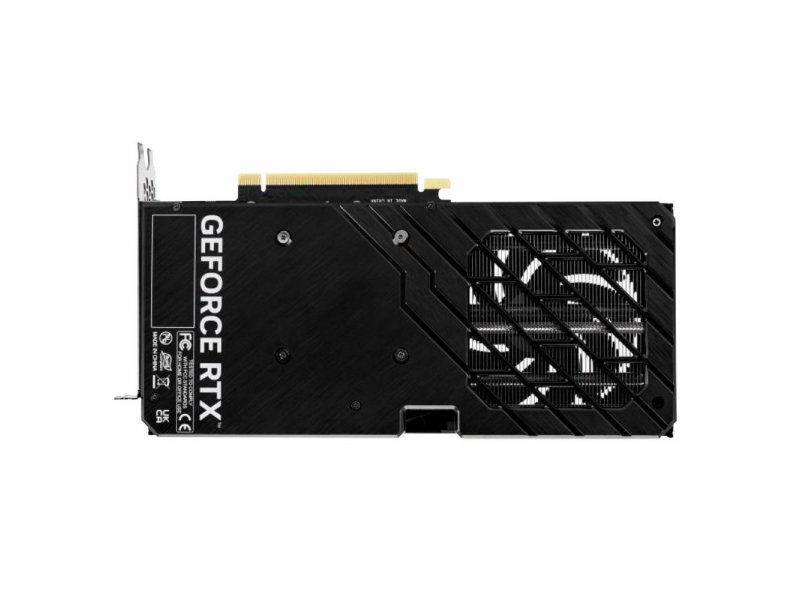 Видеокарта Palit Nvidia GeForce RTX 4060 Ti [NE6406TT19P1-1060D]