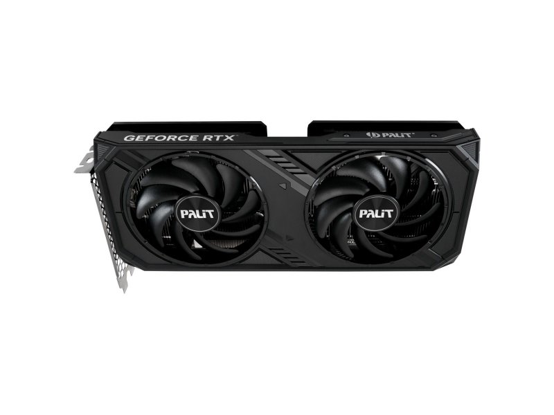 Видеокарта Palit Nvidia GeForce RTX 4070 DUAL [NE64070019K9-1048D]