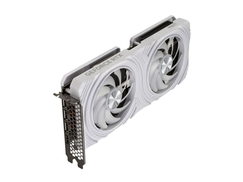 Видеокарта Palit Nvidia GeForce RTX 4070 DUAL [NE64070S19K9-1048L]