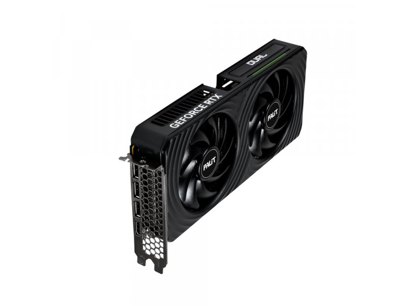 Видеокарта Palit Nvidia GeForce RTX 5050 DUAL [NE65050019P1-GB2070D]