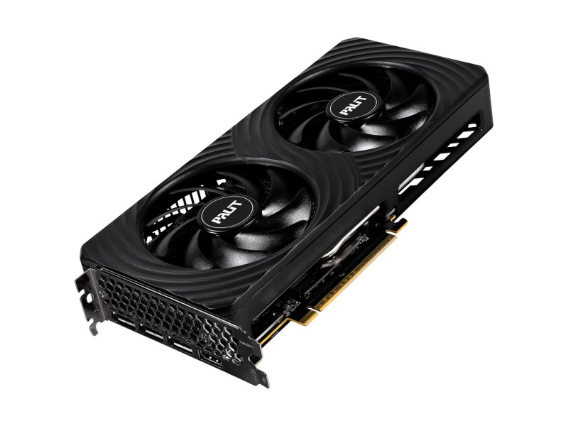 Видеокарта Palit Nvidia GeForce RTX 5050 Dual [NE65050S19P1-GB2070D]