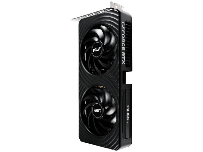 Видеокарта Palit Nvidia GeForce RTX 5050 Dual [NE65050S19P1-GB2070D]