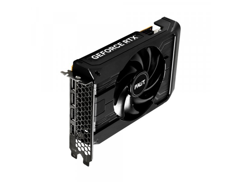 Видеокарта Palit Nvidia GeForce RTX 5050 STORMX [NE65050019P1-GB2070F]