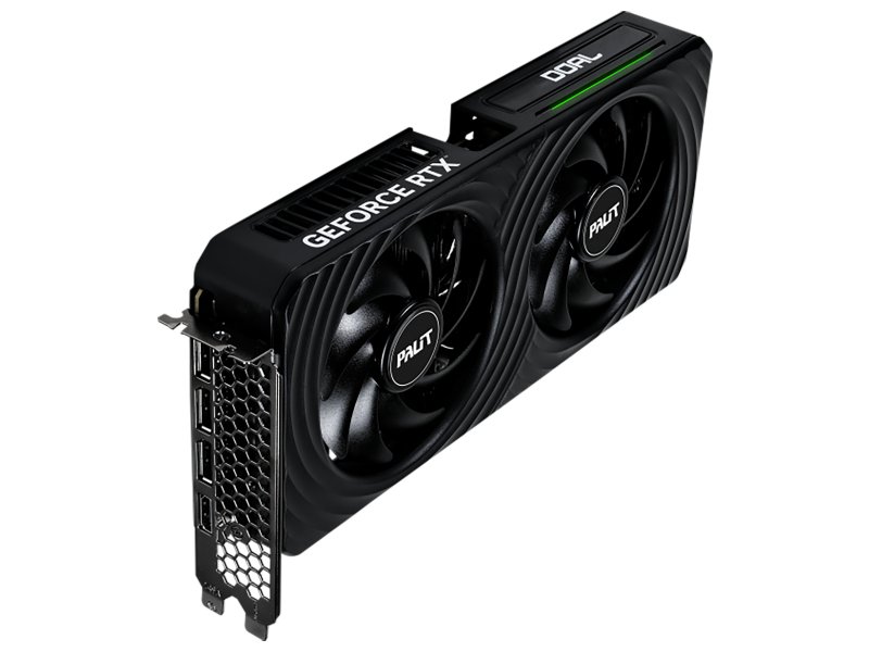 Видеокарта Palit Nvidia GeForce RTX 5060 DUAL [NE75060019P1-GB2063D]