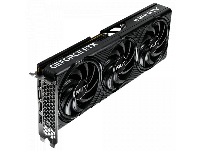 Видеокарта Palit Nvidia GeForce RTX 5060 INFINITY 3 [NE75060019P1-GB2063S]