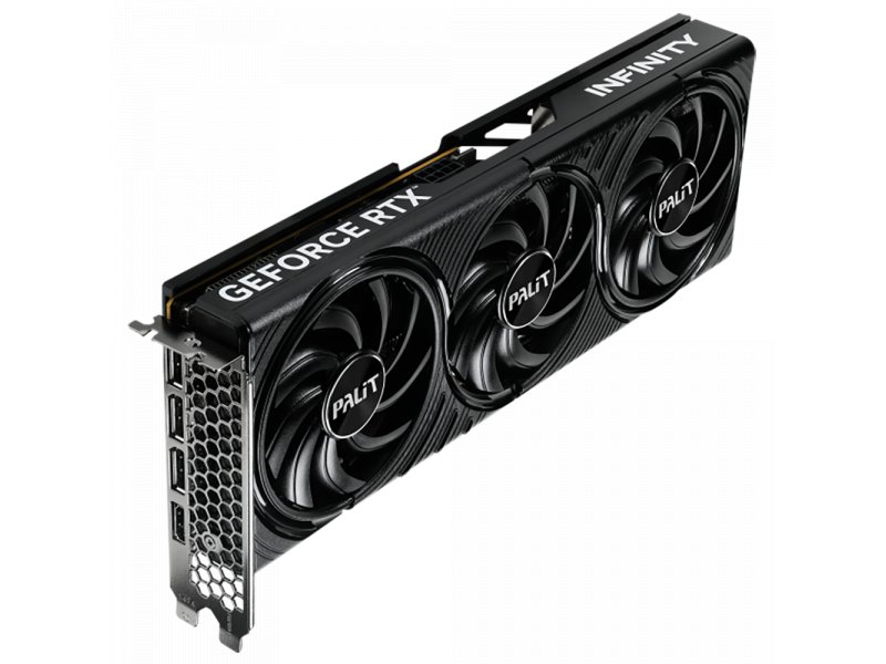 Видеокарта Palit Nvidia GeForce RTX 5060 INFINITY 3 [NE75060T19P1-GB2063S]