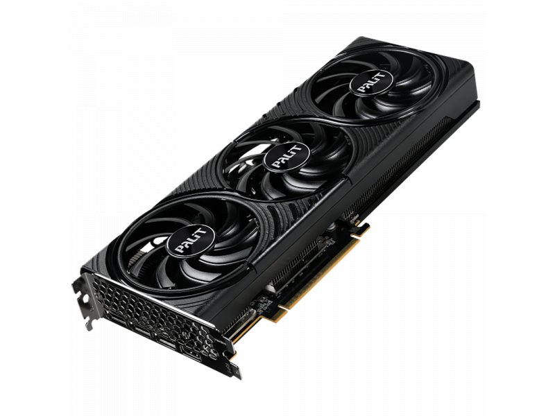 Видеокарта Palit Nvidia GeForce RTX 5060 INFINITY 3 [NE75060T19P1-GB2063S]