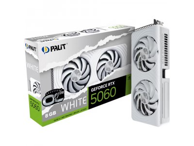 Видеокарта Palit Nvidia GeForce RTX 5060 [NE75060U19P1-GB2063M]