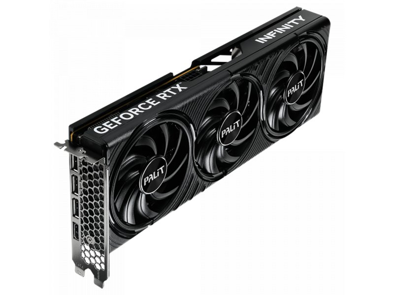 Видеокарта Palit Nvidia GeForce RTX 5060 Ti Infinity [NE7506T019P1-GB2062S]