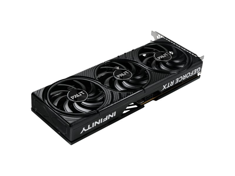 Видеокарта Palit Nvidia GeForce RTX 5060 Ti Infinity [NE7506TS19P1-GB2062S]
