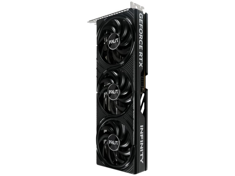 Видеокарта Palit Nvidia GeForce RTX 5060 Ti Infinity [NE7506TS19P1-GB2062S]