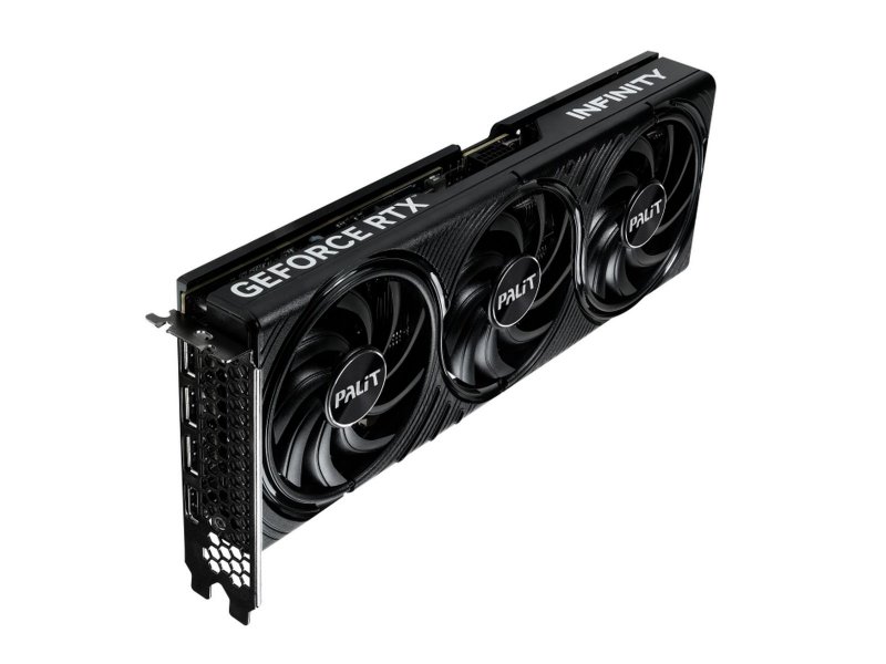Видеокарта Palit Nvidia GeForce RTX 5070 INFINITY 3 [NE75070S19K9-GB2050S]
