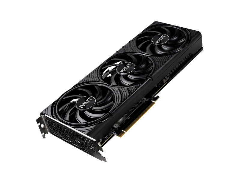 Видеокарта Palit Nvidia GeForce RTX 5070 INFINITY 3 [NE75070S19K9-GB2050S]