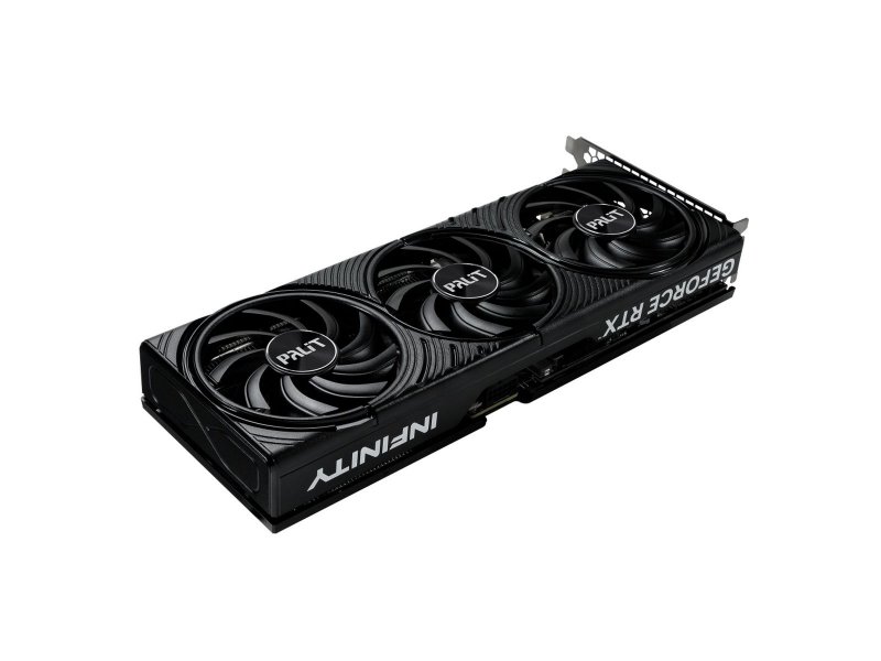 Видеокарта Palit Nvidia GeForce RTX 5070 INFINITY 3 [NE75070S19K9-GB2050S]