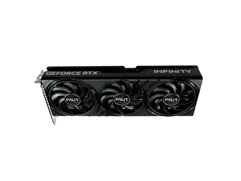 Видеокарта Palit Nvidia GeForce RTX 5070 INFINITY 3 [NE75070S19K9-GB2050S]