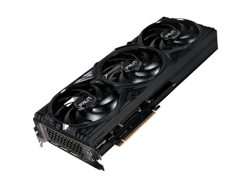 Видеокарта Palit Nvidia GeForce RTX 5070 [NE75070T19K9-GB2050U]