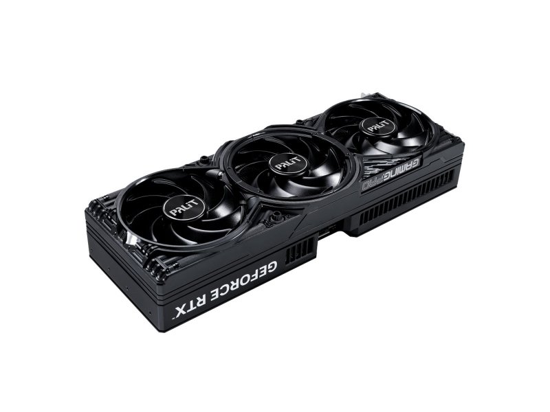 Видеокарта Palit Nvidia GeForce RTX 5070 Ti [NE7507T019T2-GB2031A]