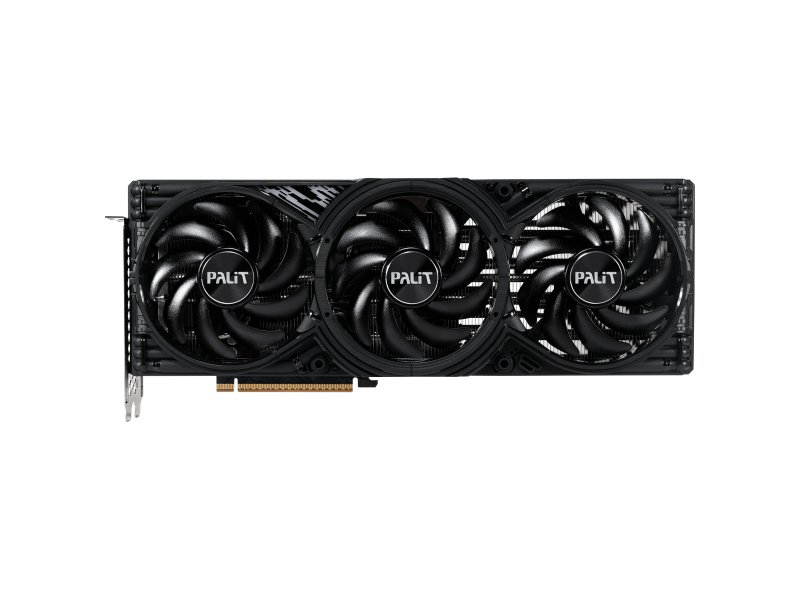 Видеокарта Palit Nvidia GeForce RTX 5070 Ti [NE7507TS19T2-GB2031U]