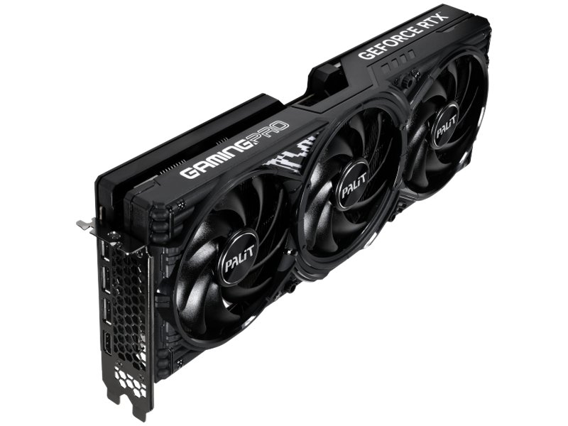 Видеокарта Palit Nvidia GeForce RTX 5070 Ti [NE7507TS19T2-GB2031U]